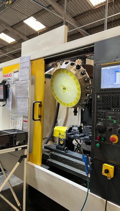 FANUC